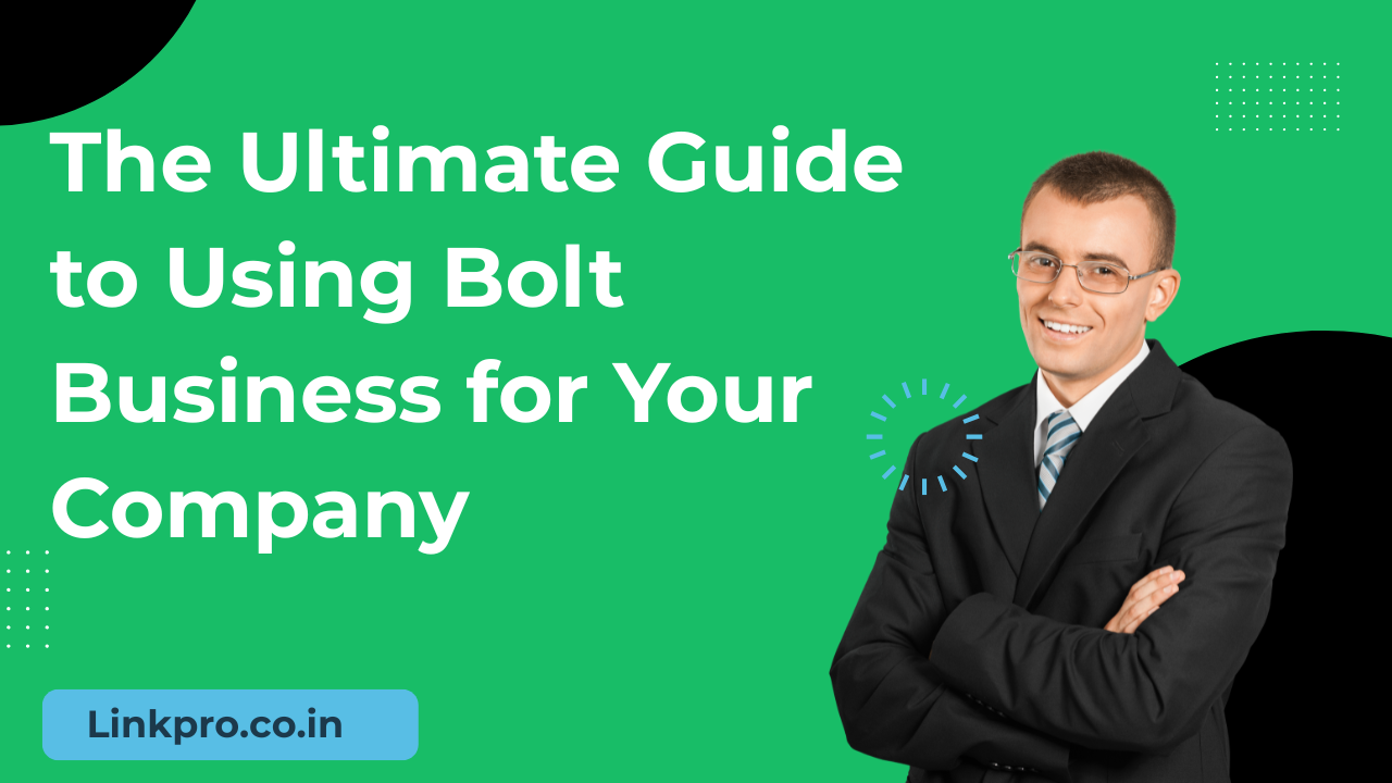Bolt Business