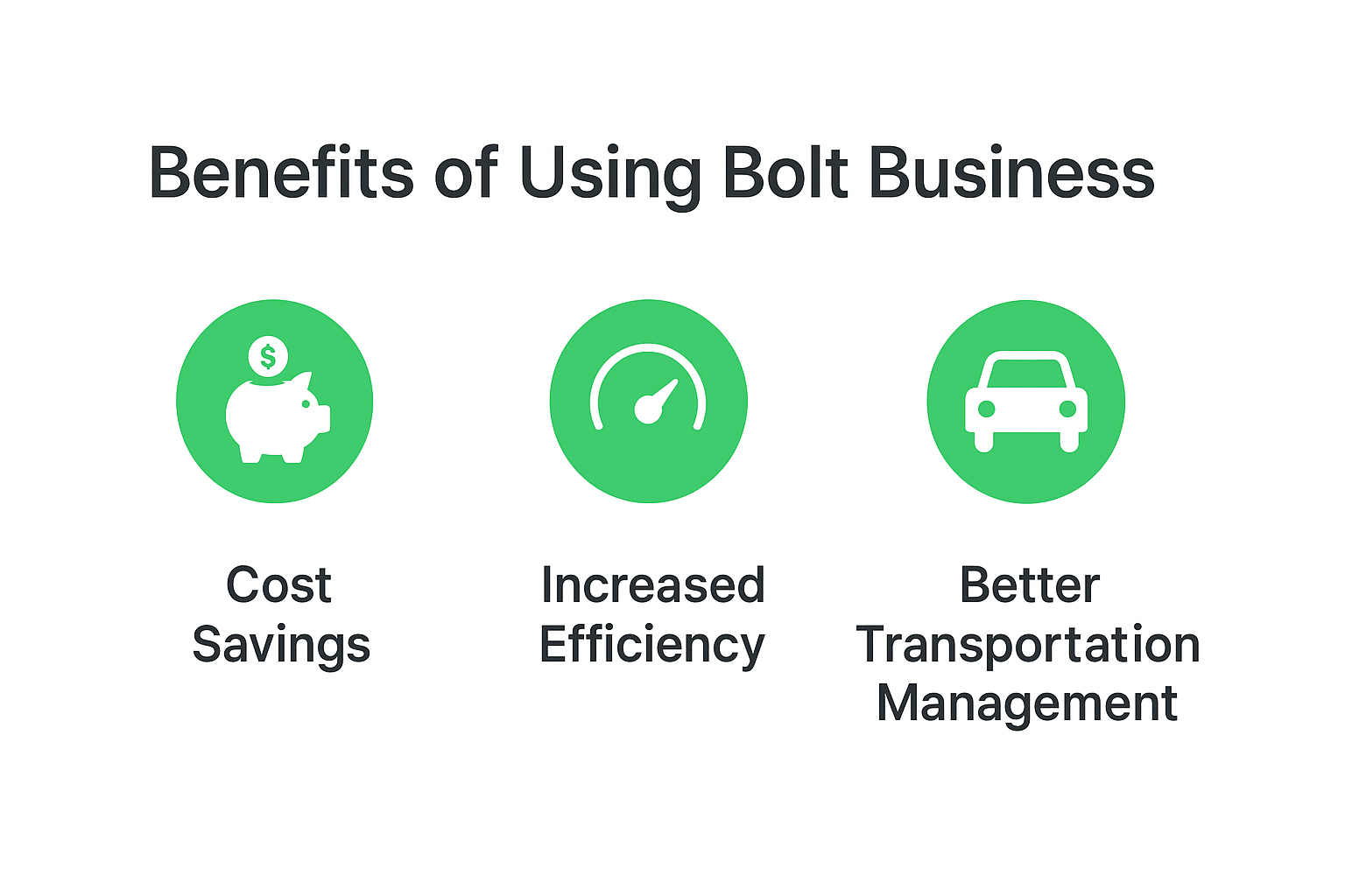 Bolt Business