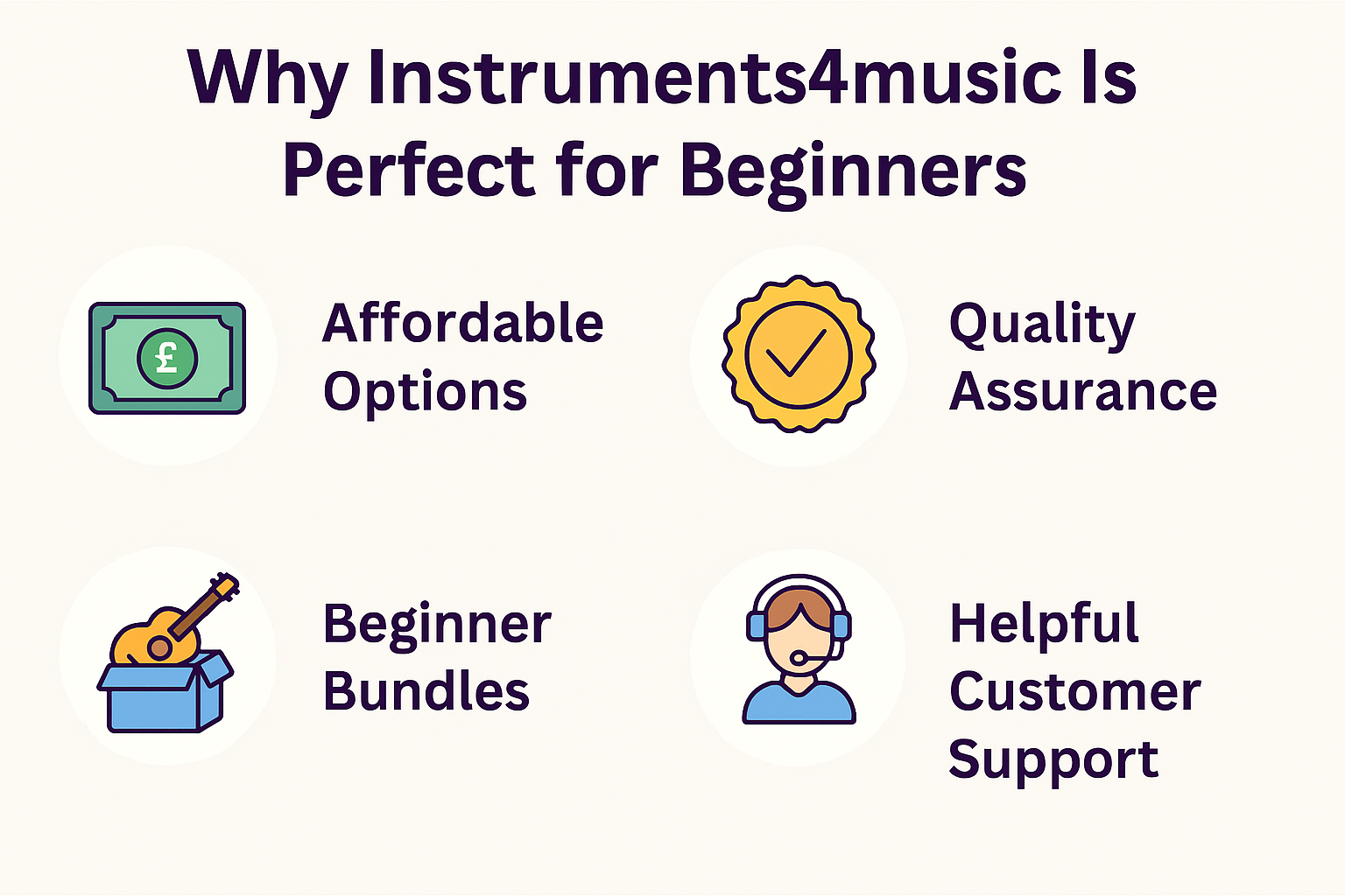 Instruments4music