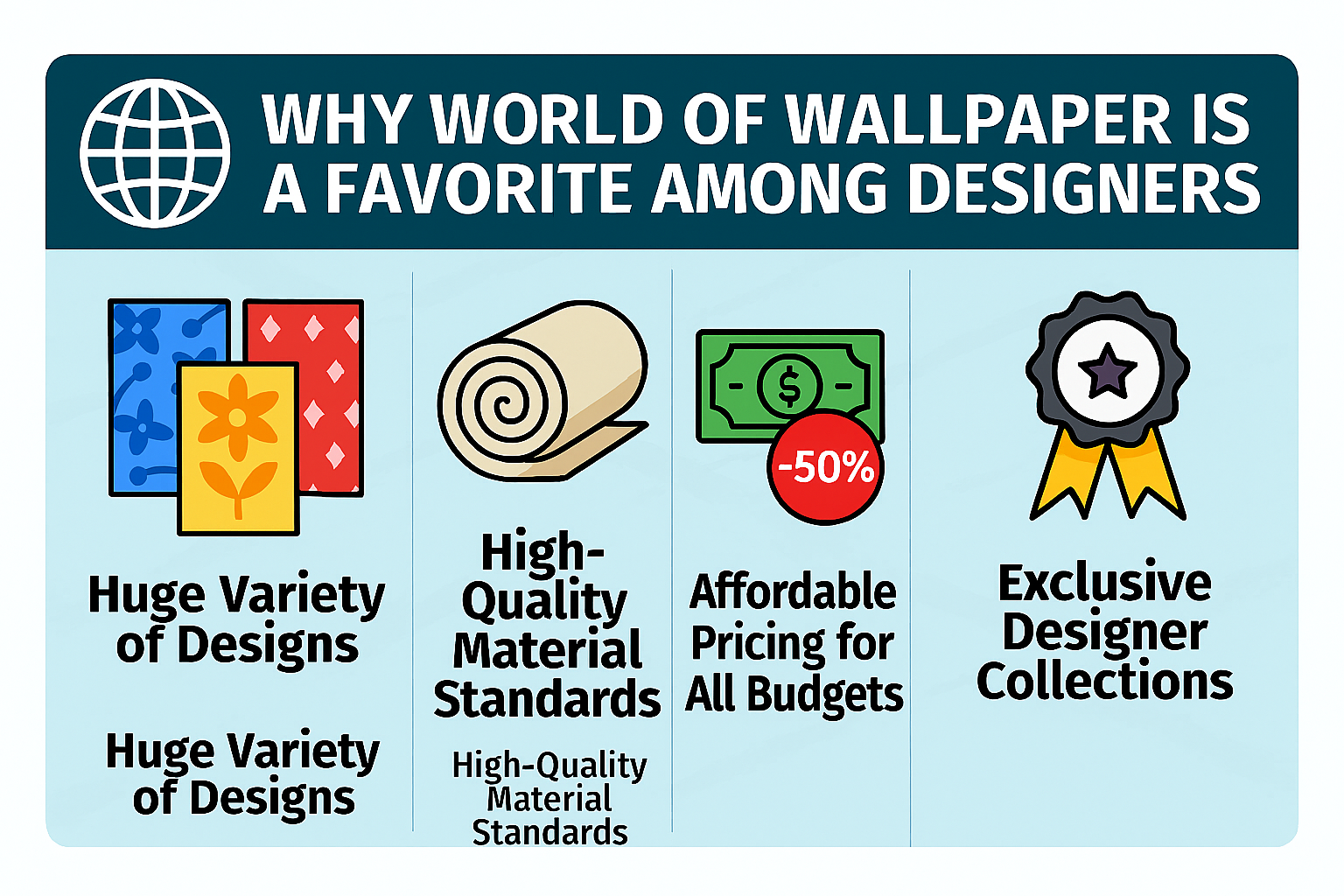 World of Wallpaper