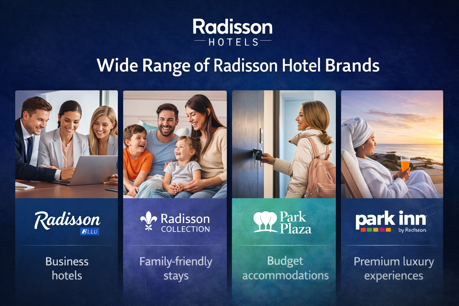 Radisson Hotels Affiliate Program