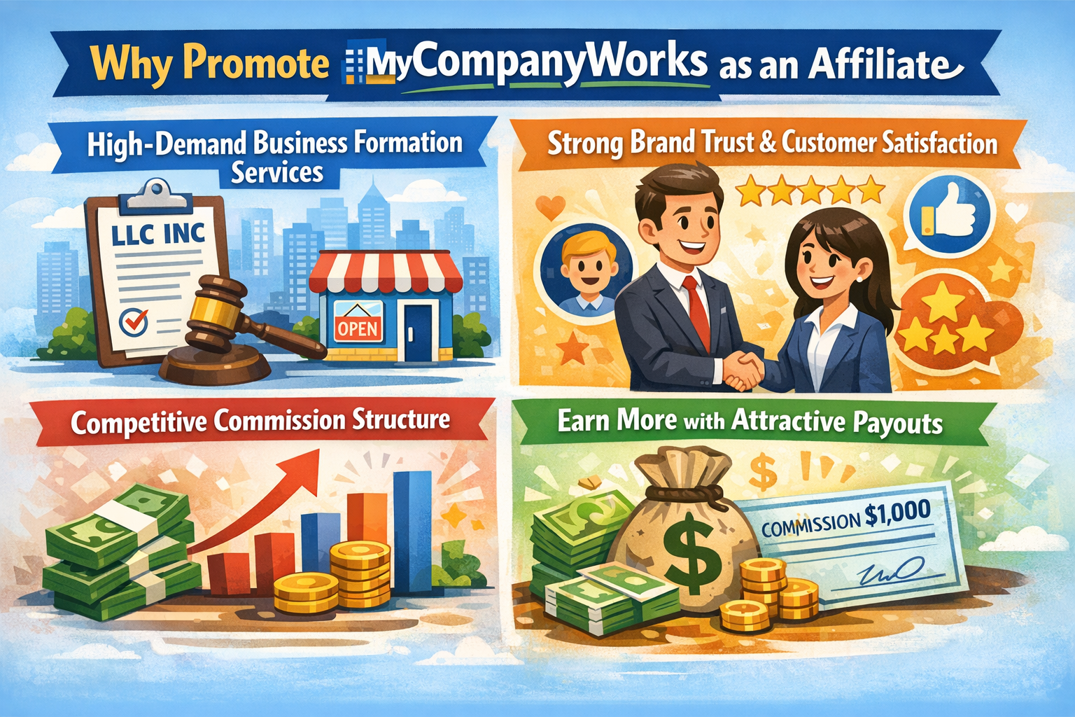 MyCompanyWorks, Inc.