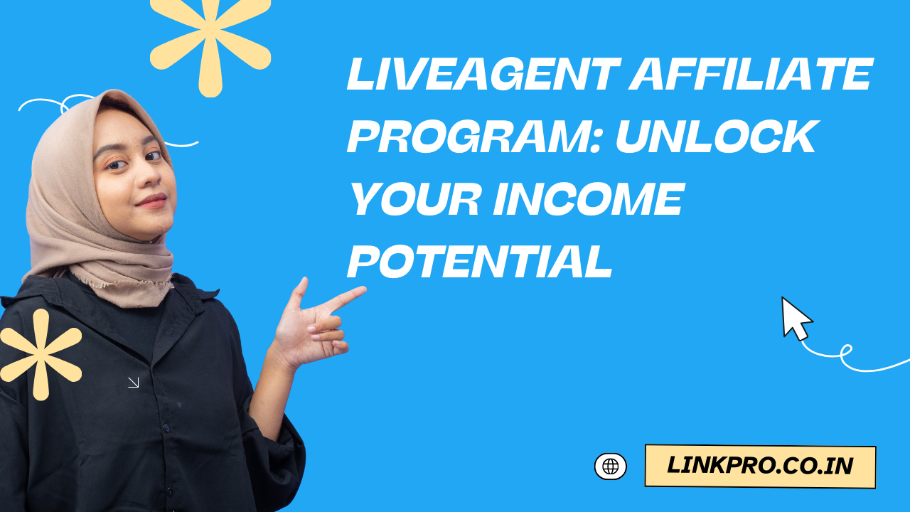 LiveAgent Affiliate Program