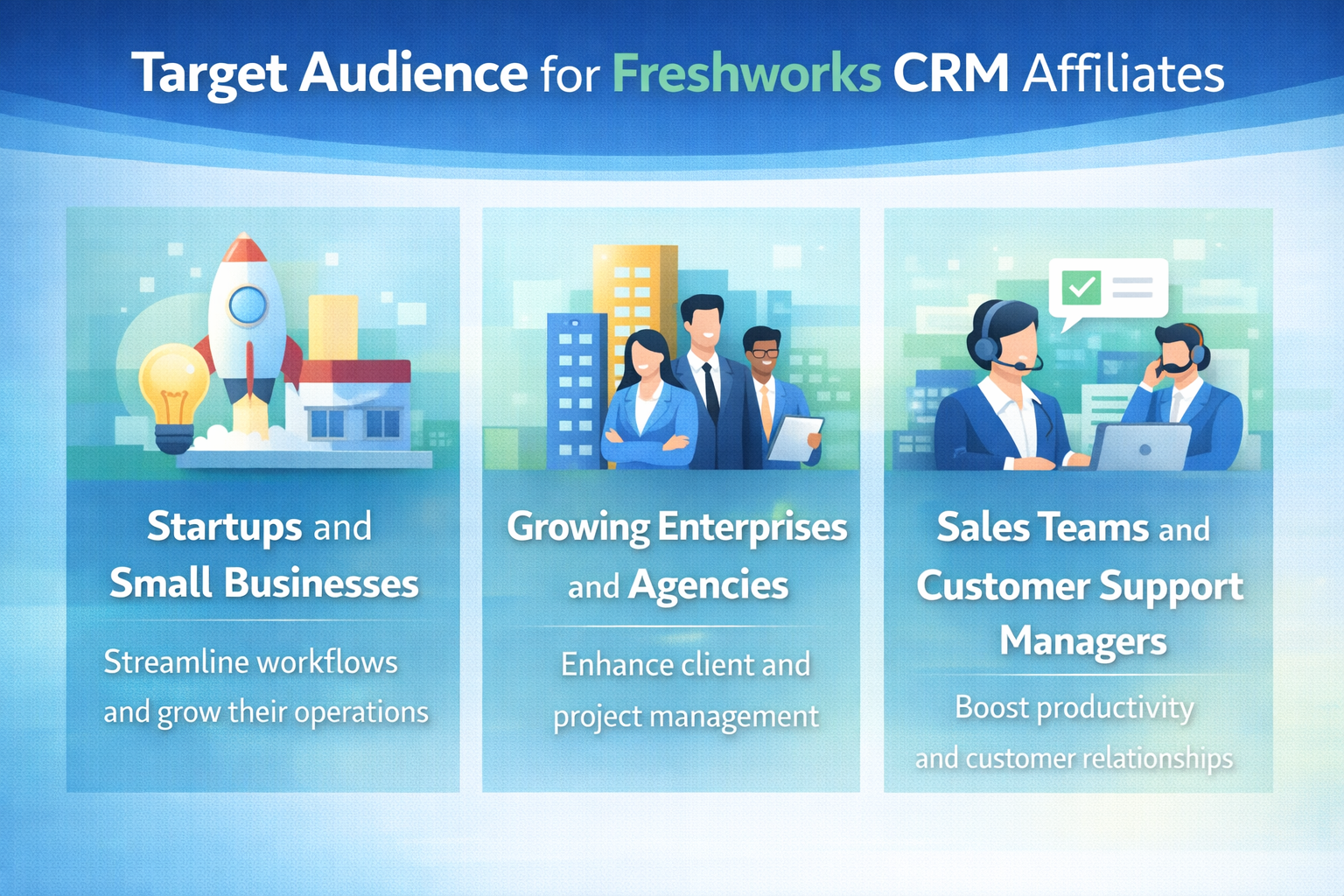 Freshworks CRM
