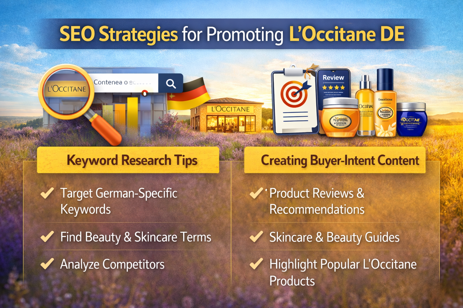 L'Occitane DE