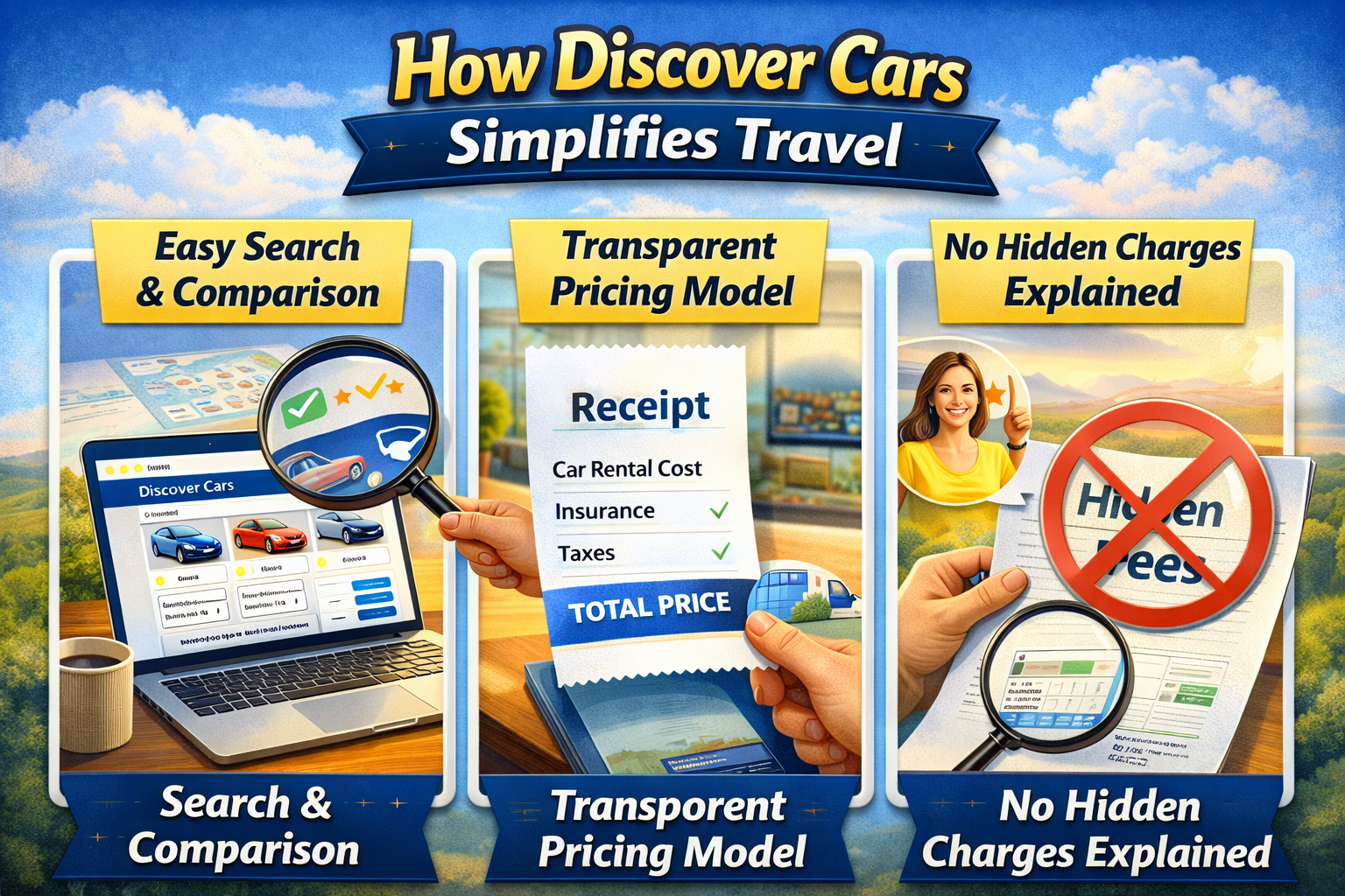 Discover Cars