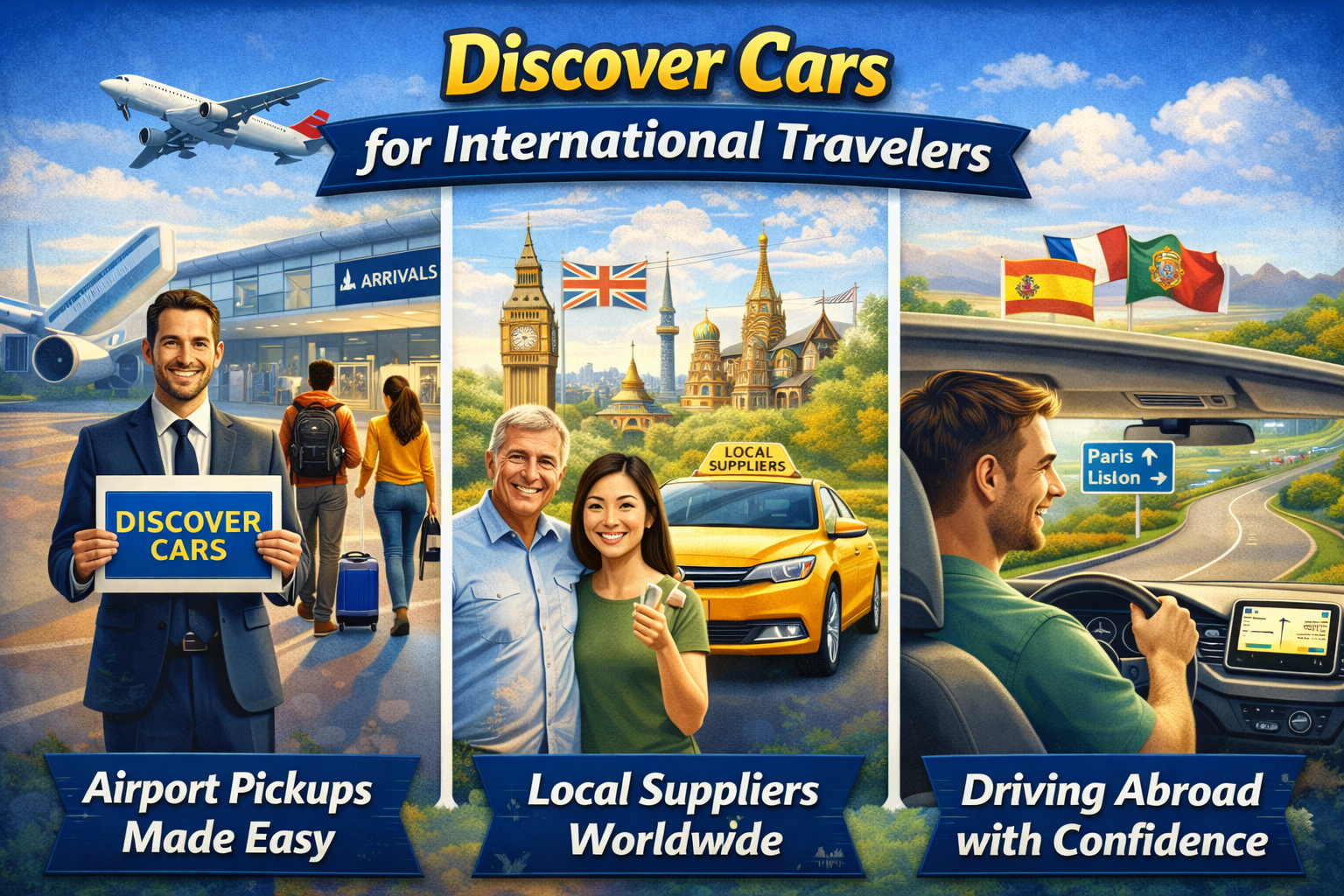 Discover Cars