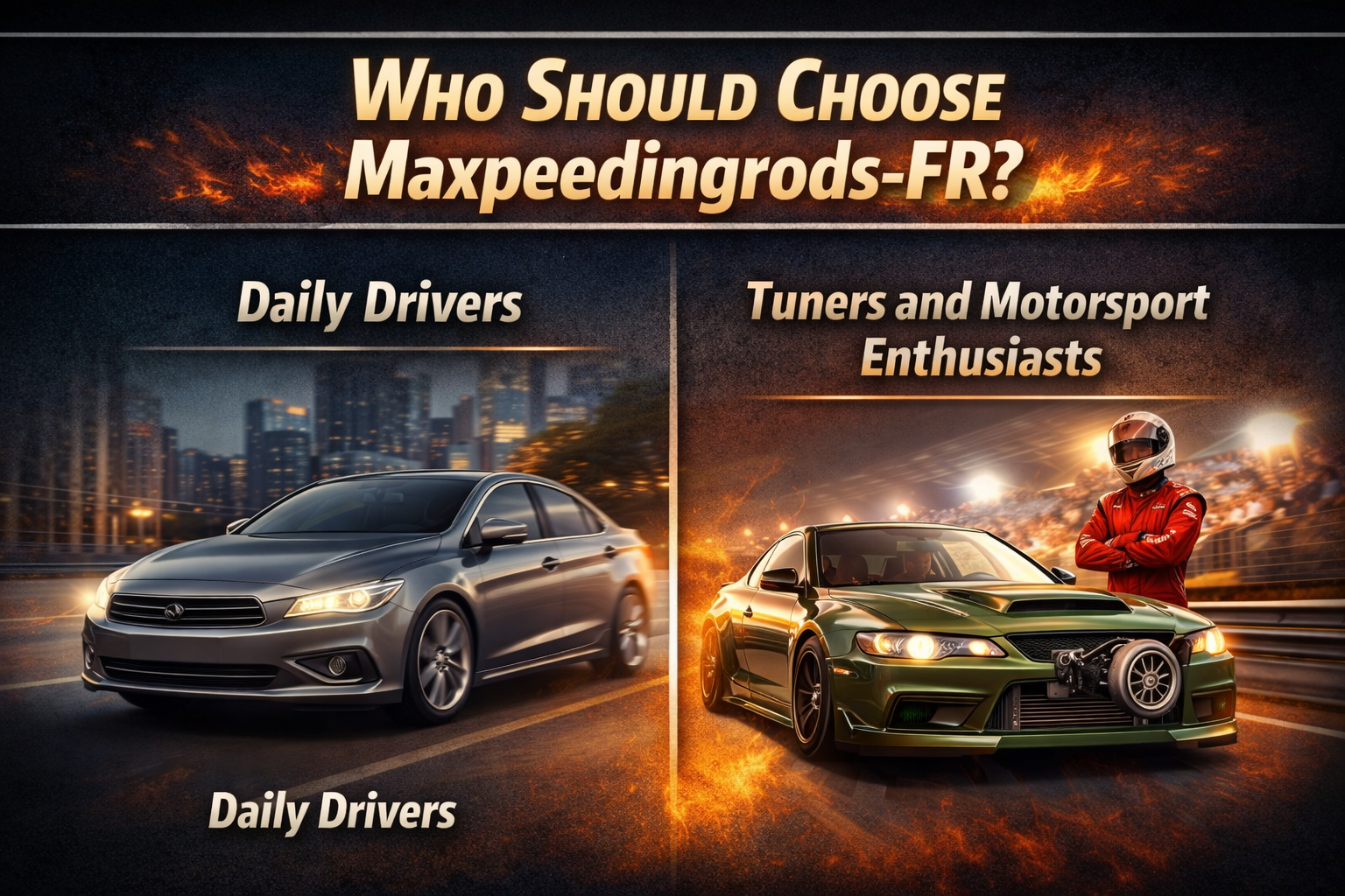 Maxpeedingrods