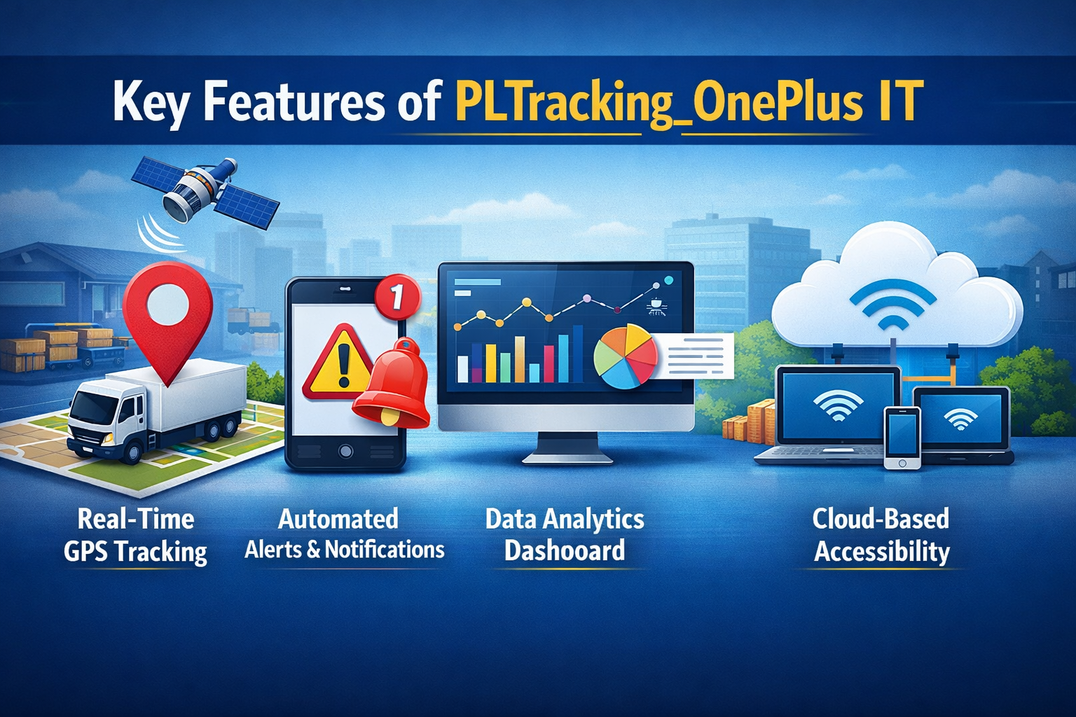 PLTracking_OnePlus IT