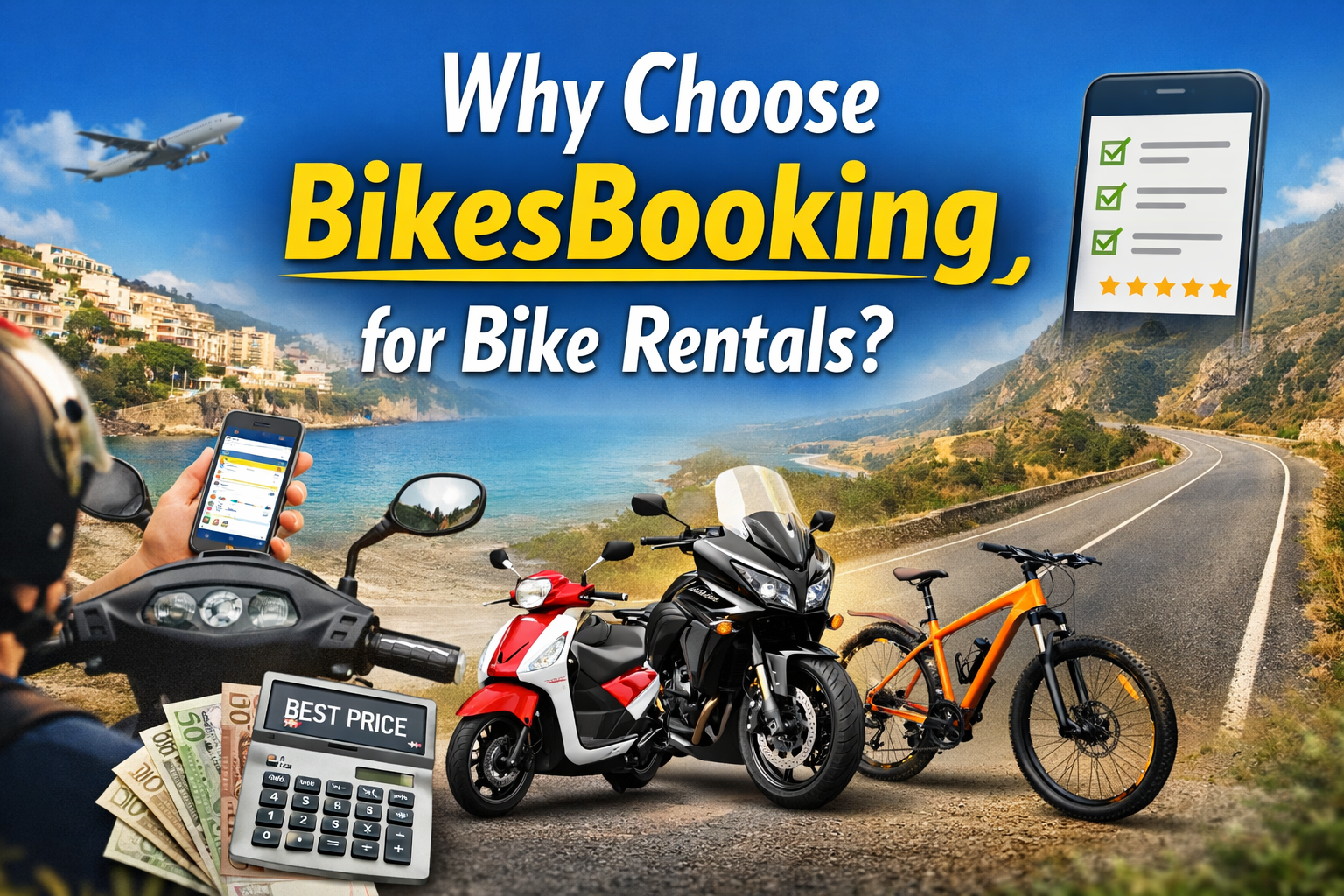BikesBooking