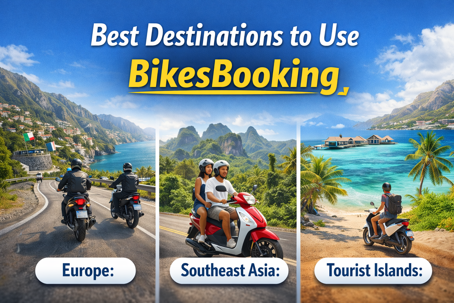 BikesBooking