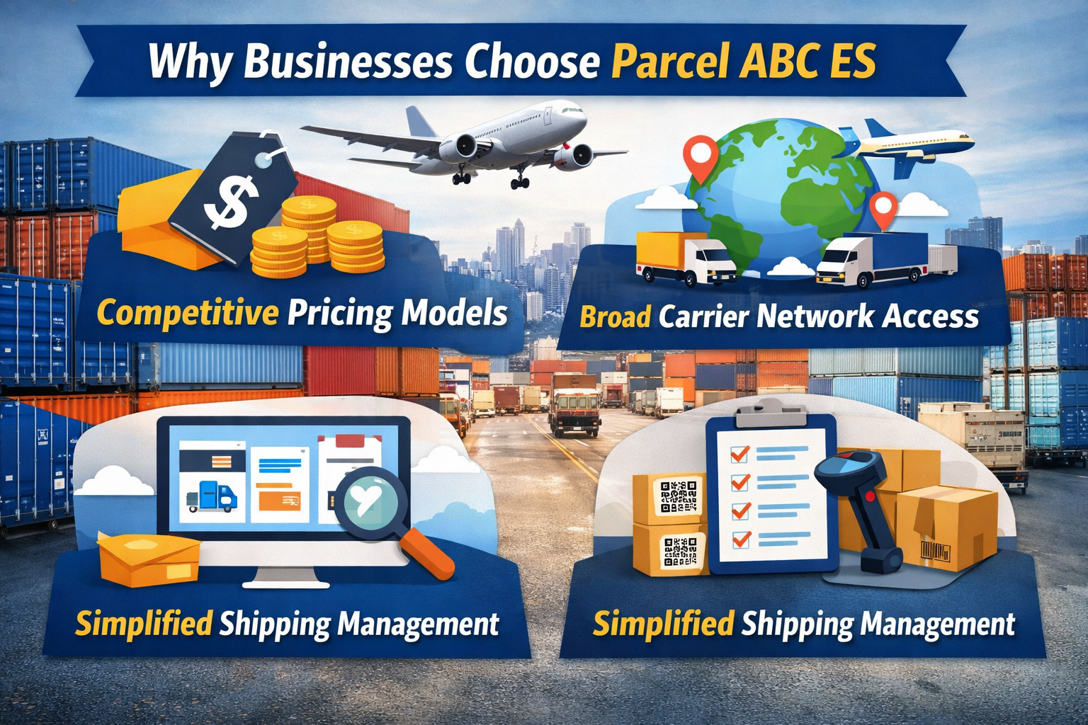 Parcel ABC ES