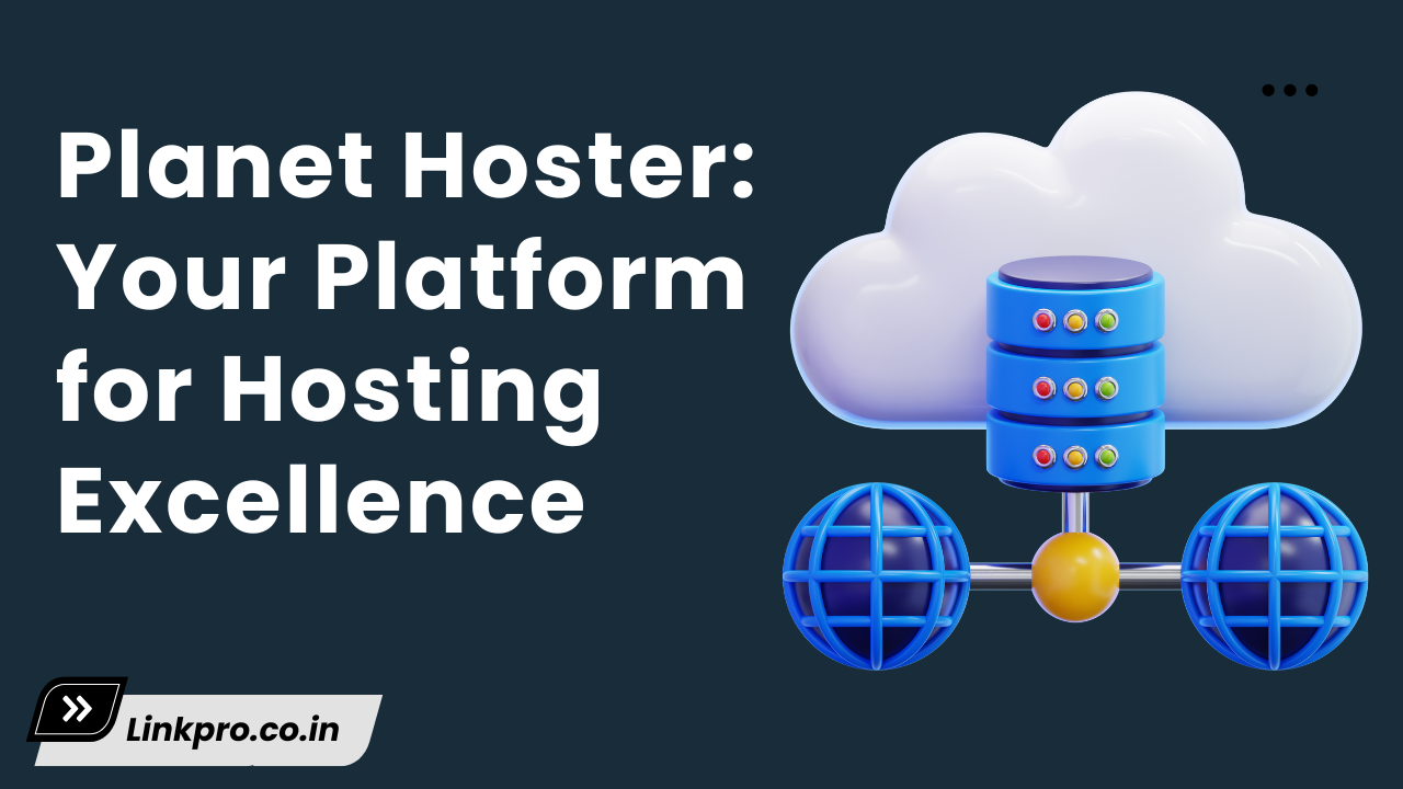 Planet Hoster
