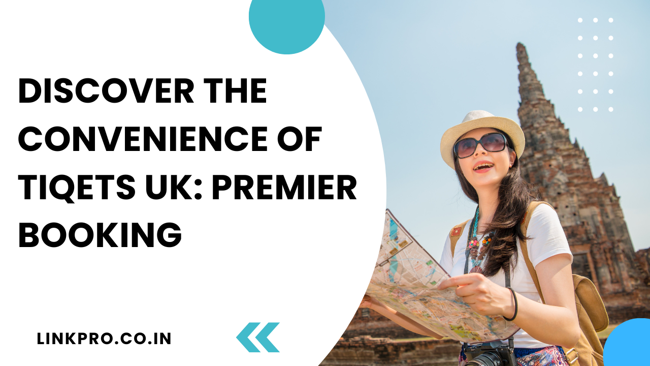 Tiqets UK