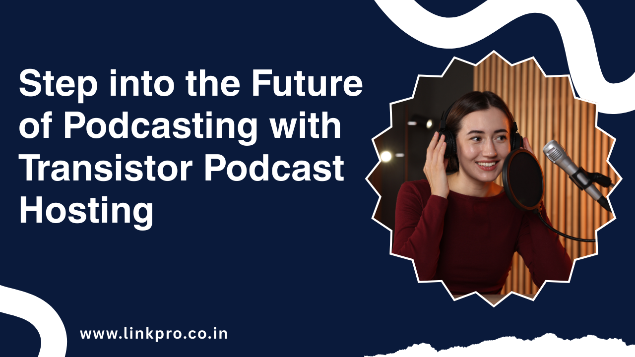 Transistor Podcast Hosting