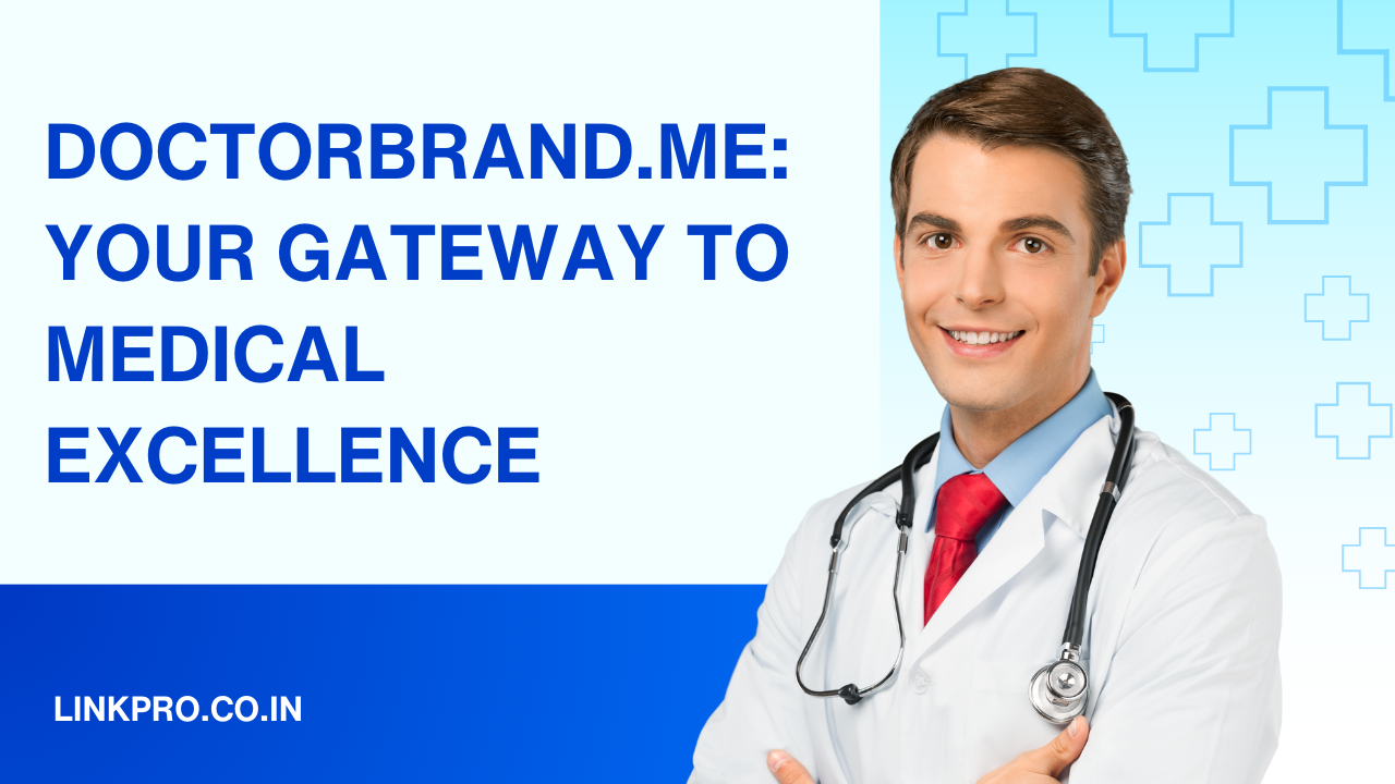 DoctorBrand.me