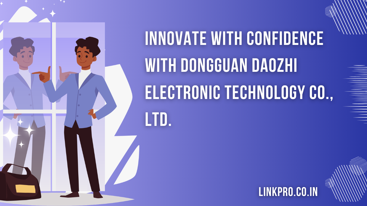 Dongguan Daozhi Electronic Technology