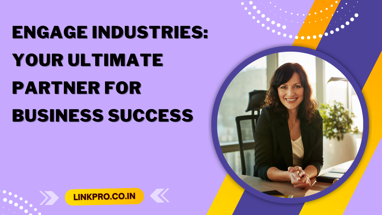 Engage Industries