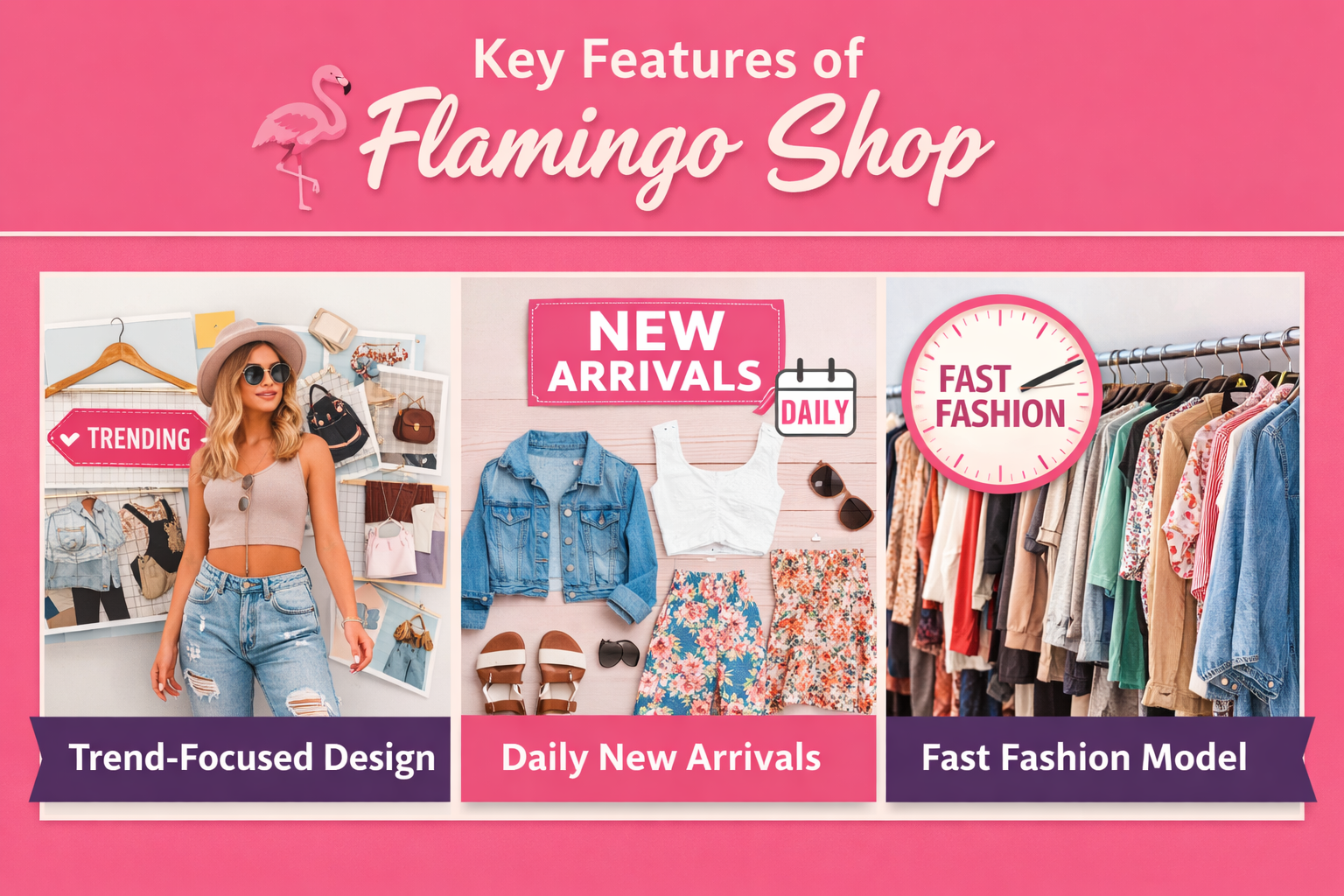 Flamingo Shop