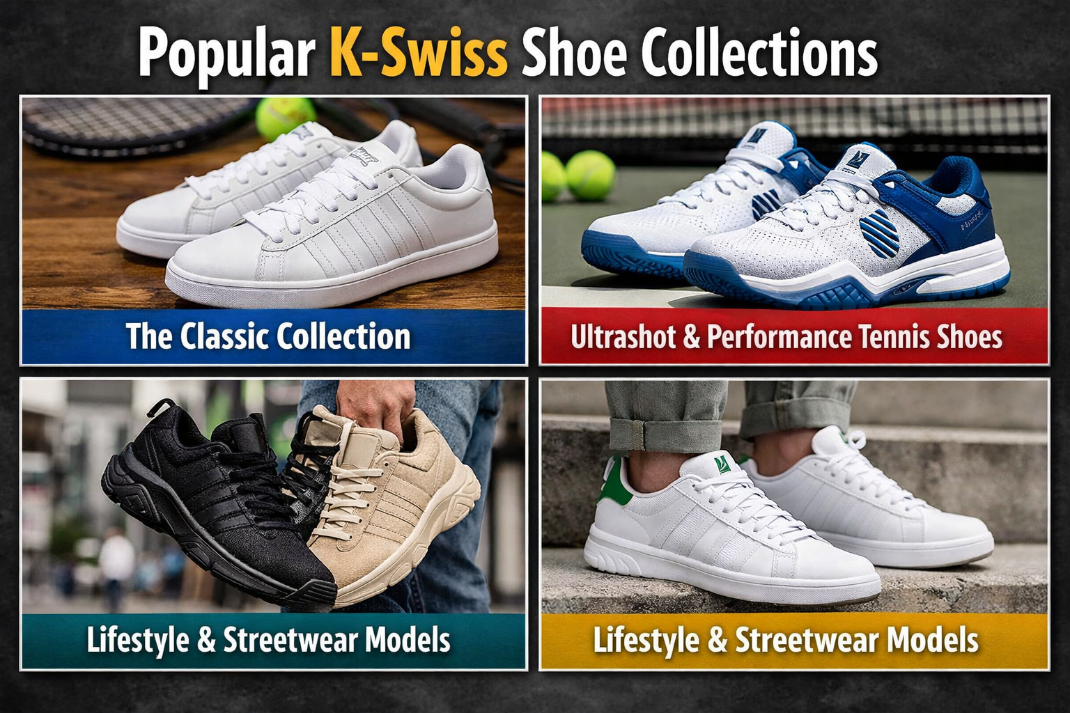 K-Swiss