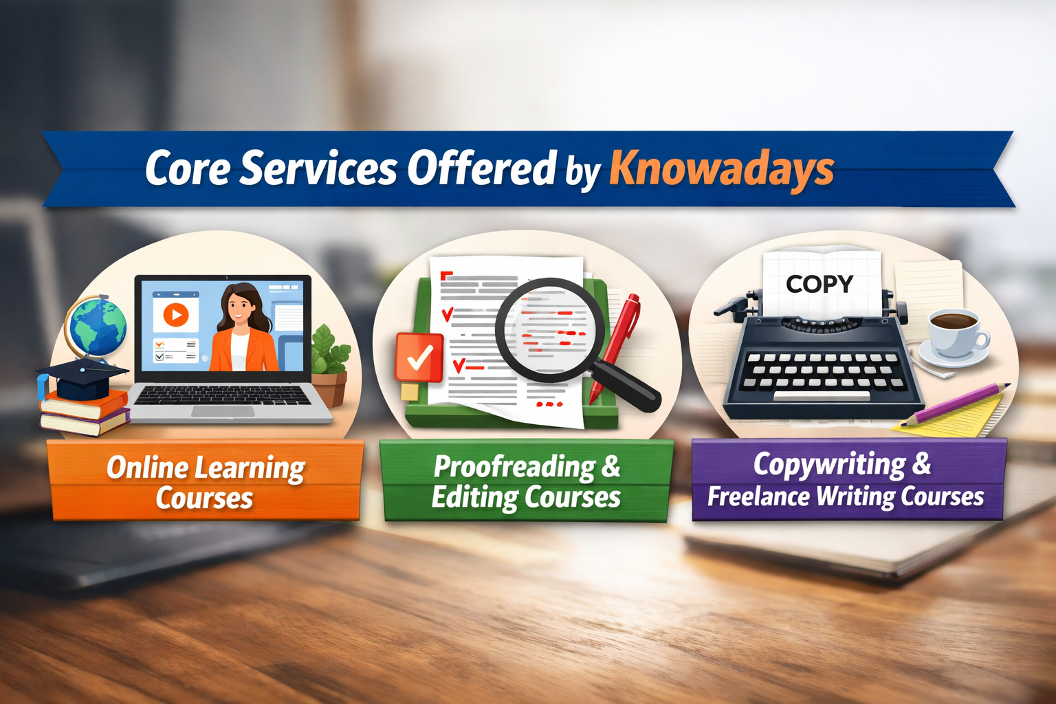 Knowadays LTD
