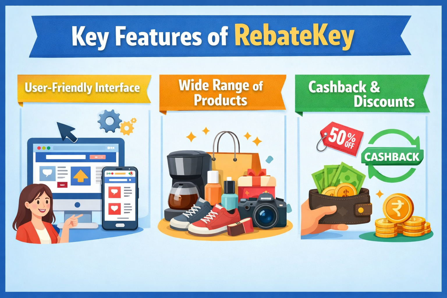 RebateKey