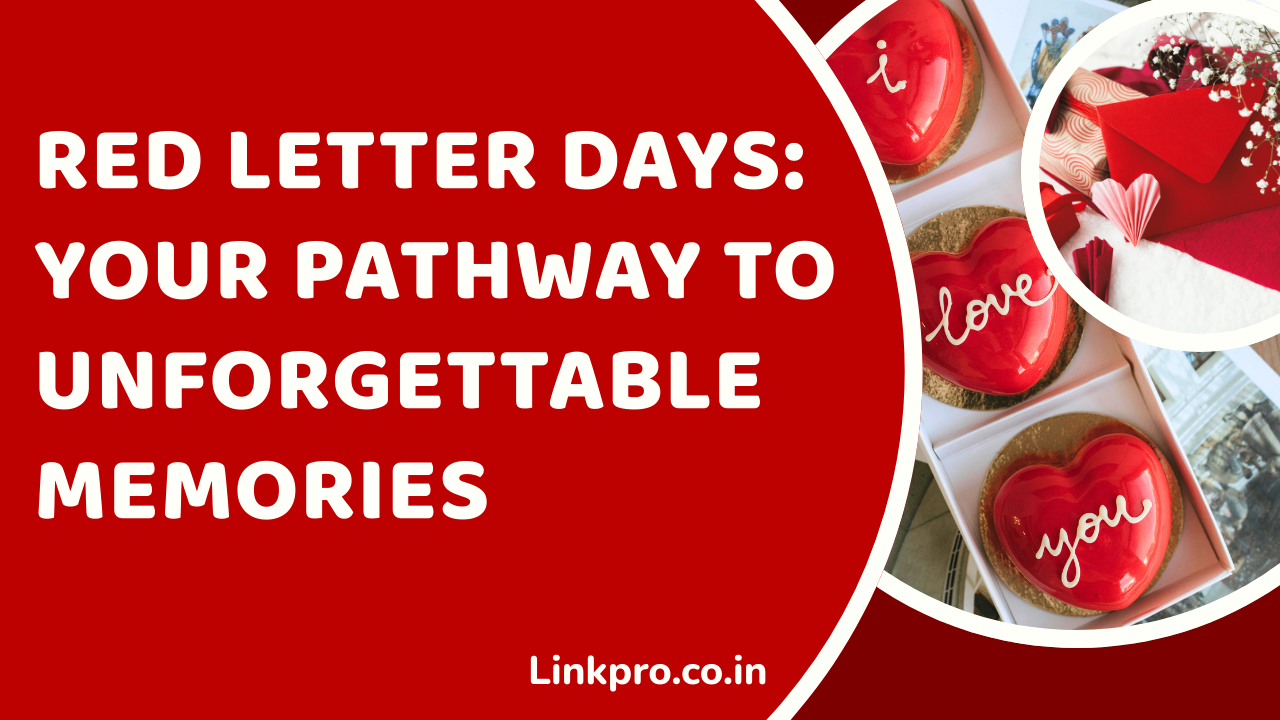 Red Letter Days