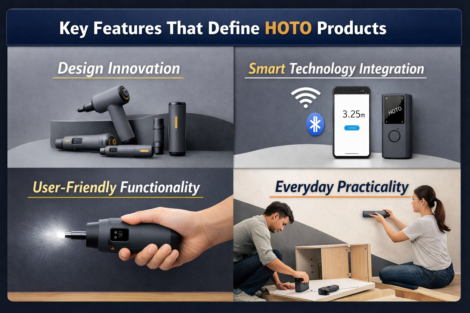 Shanghai HOTO Technology