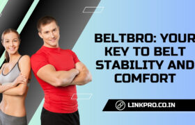 BeltBro: Your Key to Belt Stability and Comfort