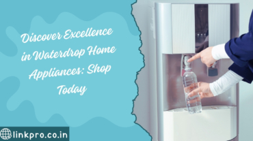 Discover Excellence in Waterdrop Home Appliances: Shop Today