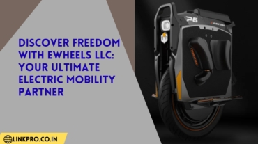 Discover Freedom with eWheels LLC: Your Ultimate Electric Mobility Partner
