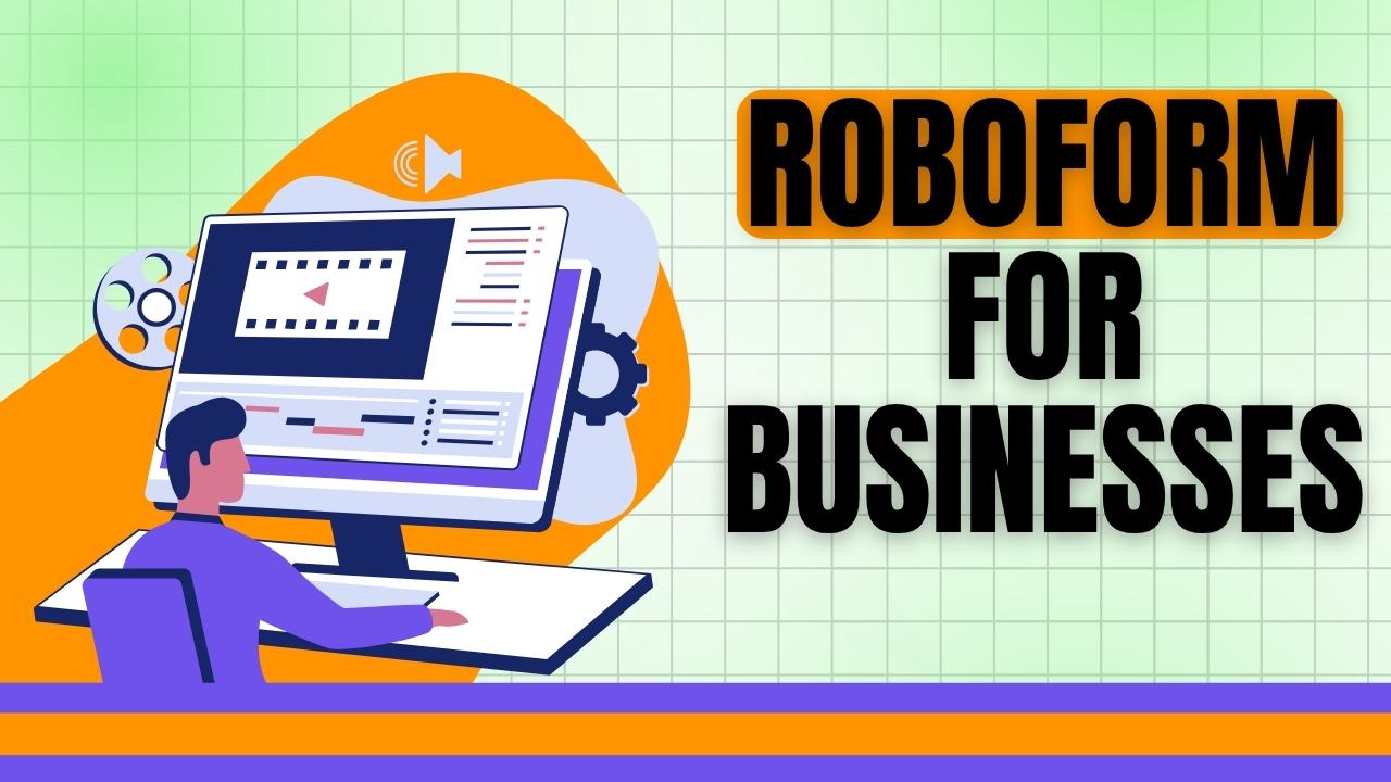 Experience Hassle-Free Passwords with RoboForm