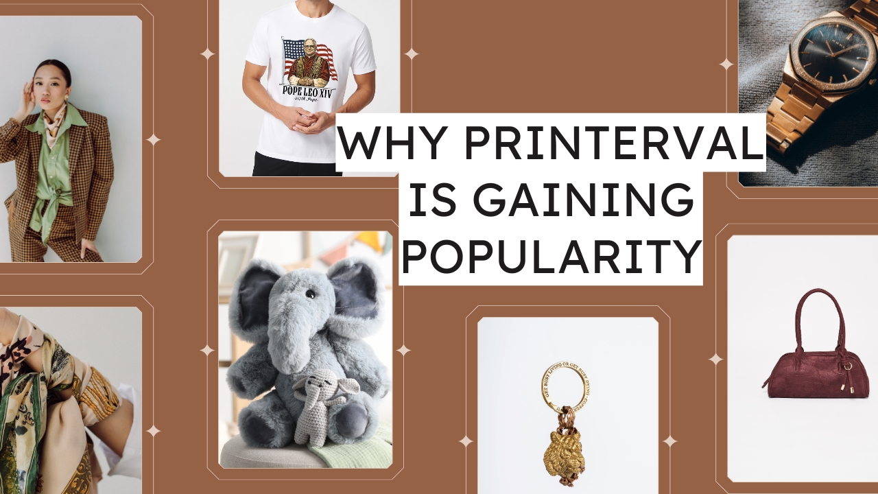 Explore PRINTERVAL Apparel: Your Ultimate Style Companion