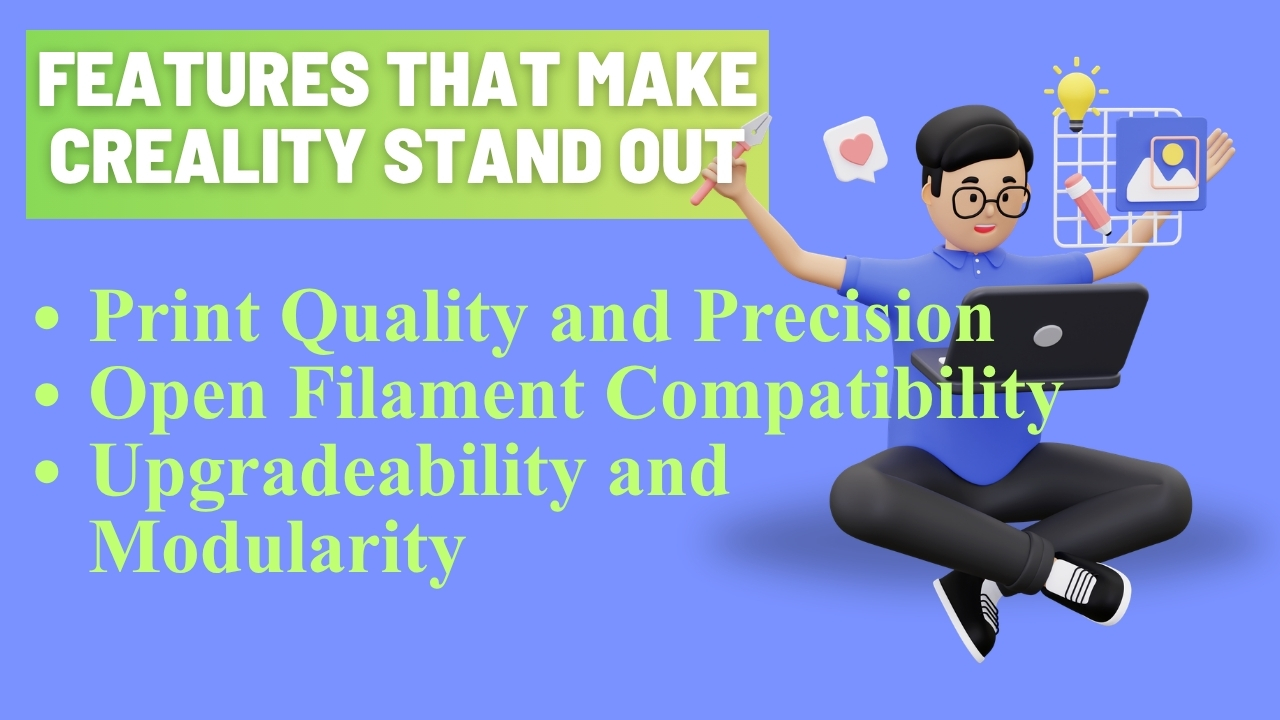 Find Quality and Affordability at CrealityOnlineStore: Your Trusted 3D Printing Partner