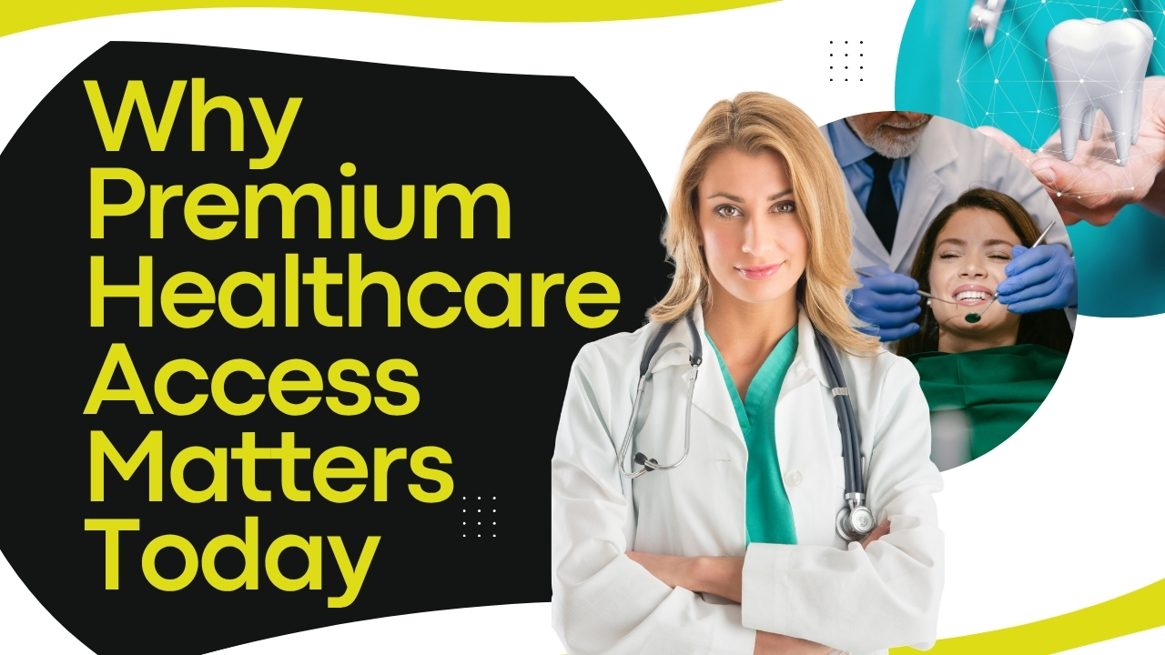 Get Access to Premium Healthcare Services with Opencare