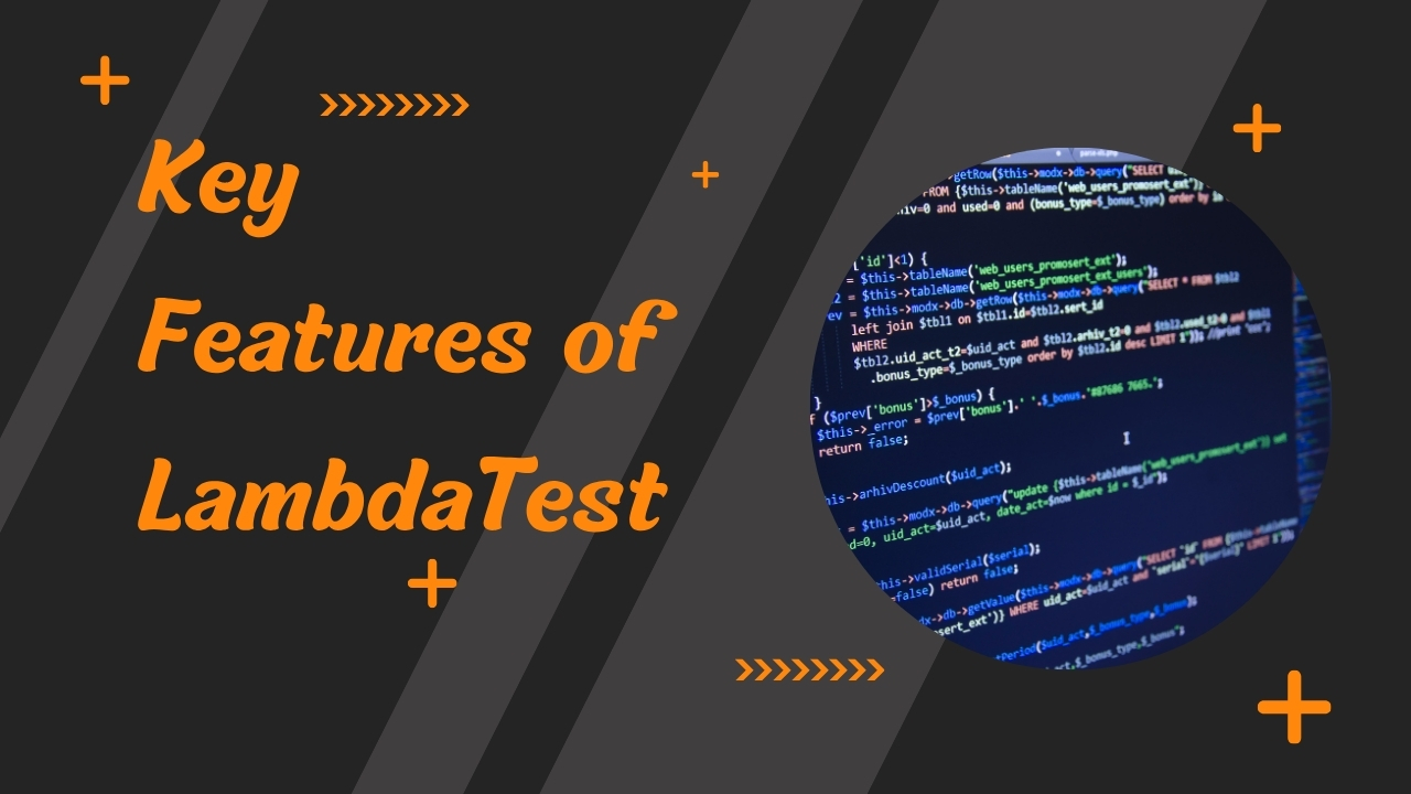 LambdaTest (US): Your Partner in Testing Success