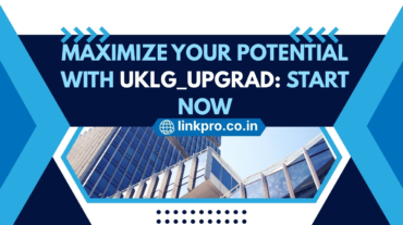 Maximize Your Potential with UKLG_Upgrad: Start Now