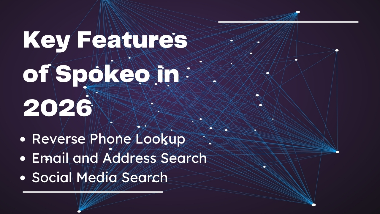 Spokeo: Your Key to Discovering Hidden Connections