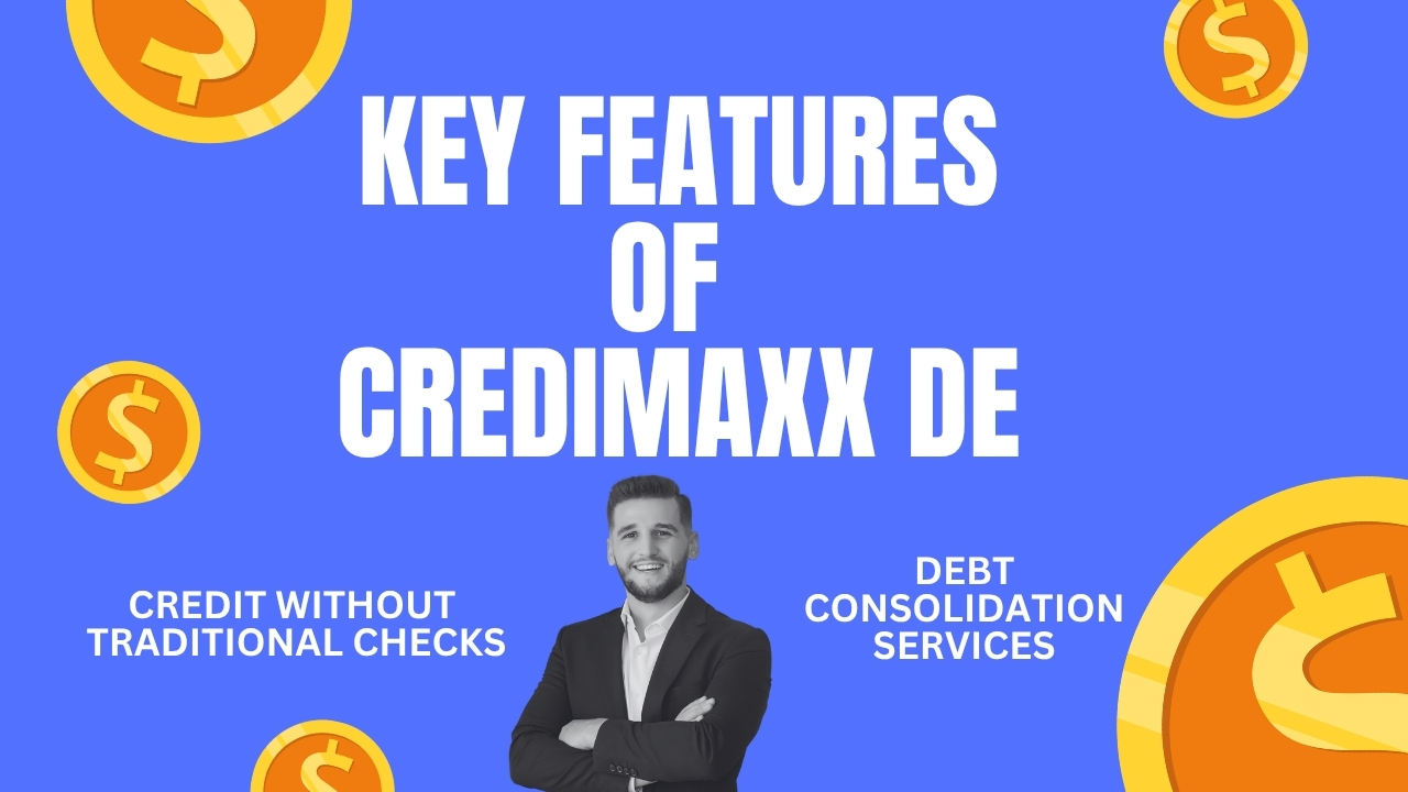 Transform Your Financial Future with CrediMaxx DE