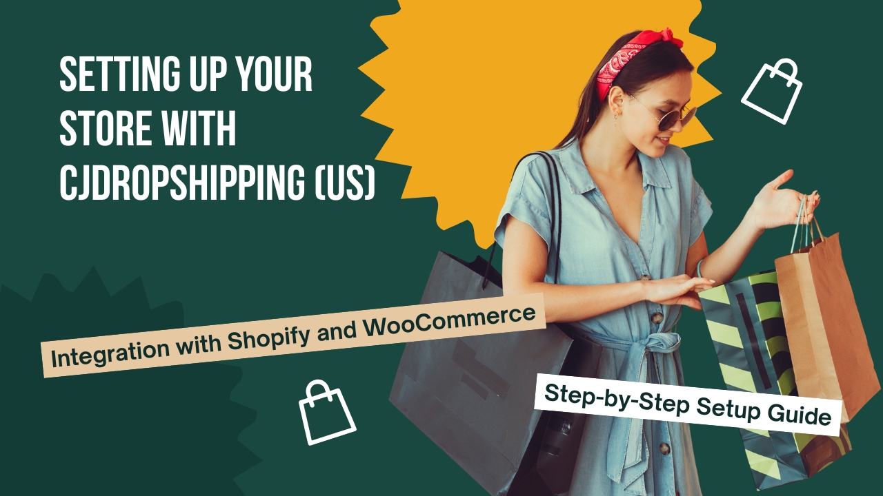 Unlock Your Dropshipping Success with CJdropshipping (US)