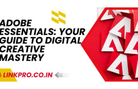 Adobe Essentials: Your Guide to Digital Creative Mastery