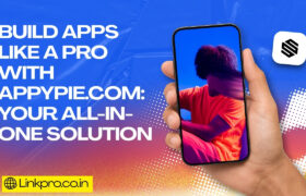 Build Apps Like a Pro with AppyPie.com Your All-in-One Solution