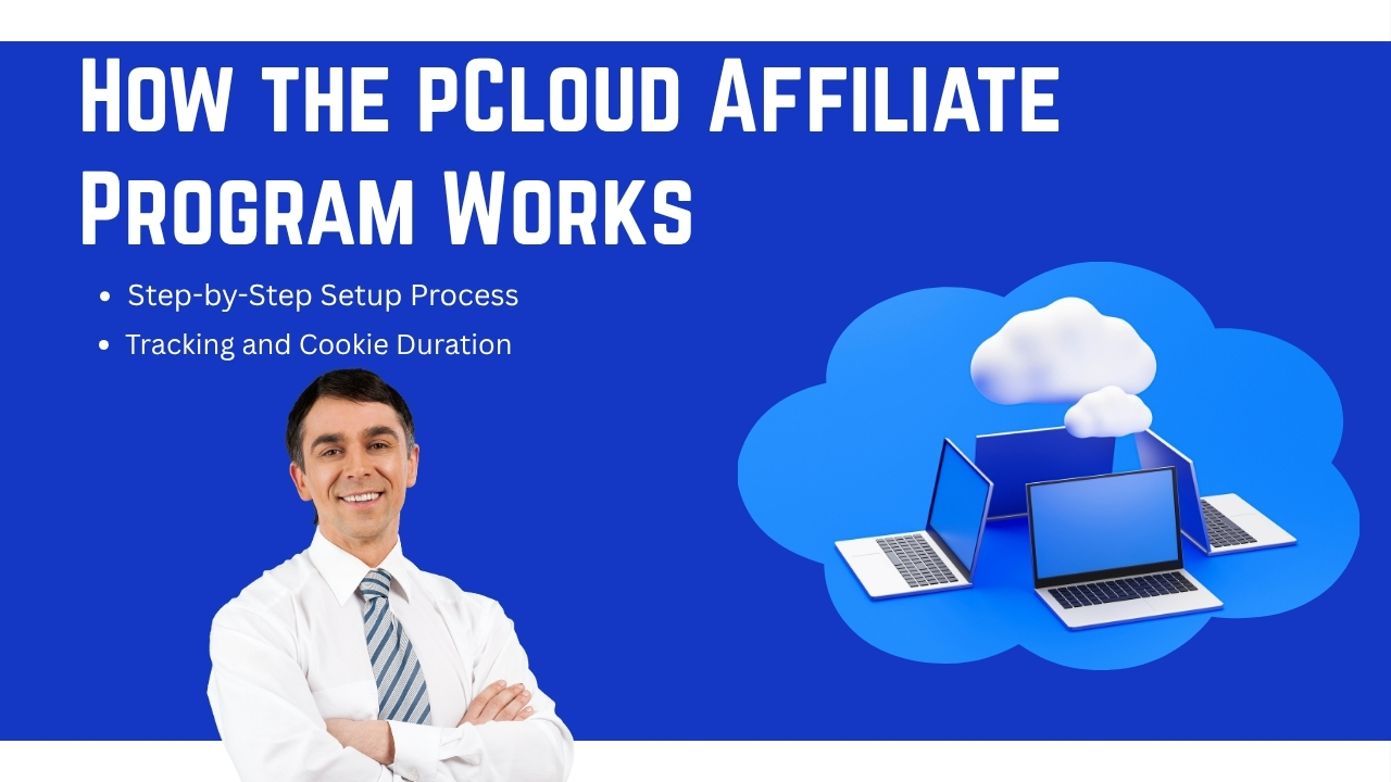 pCloud Partnership Program: Your Blueprint for Financial Freedom