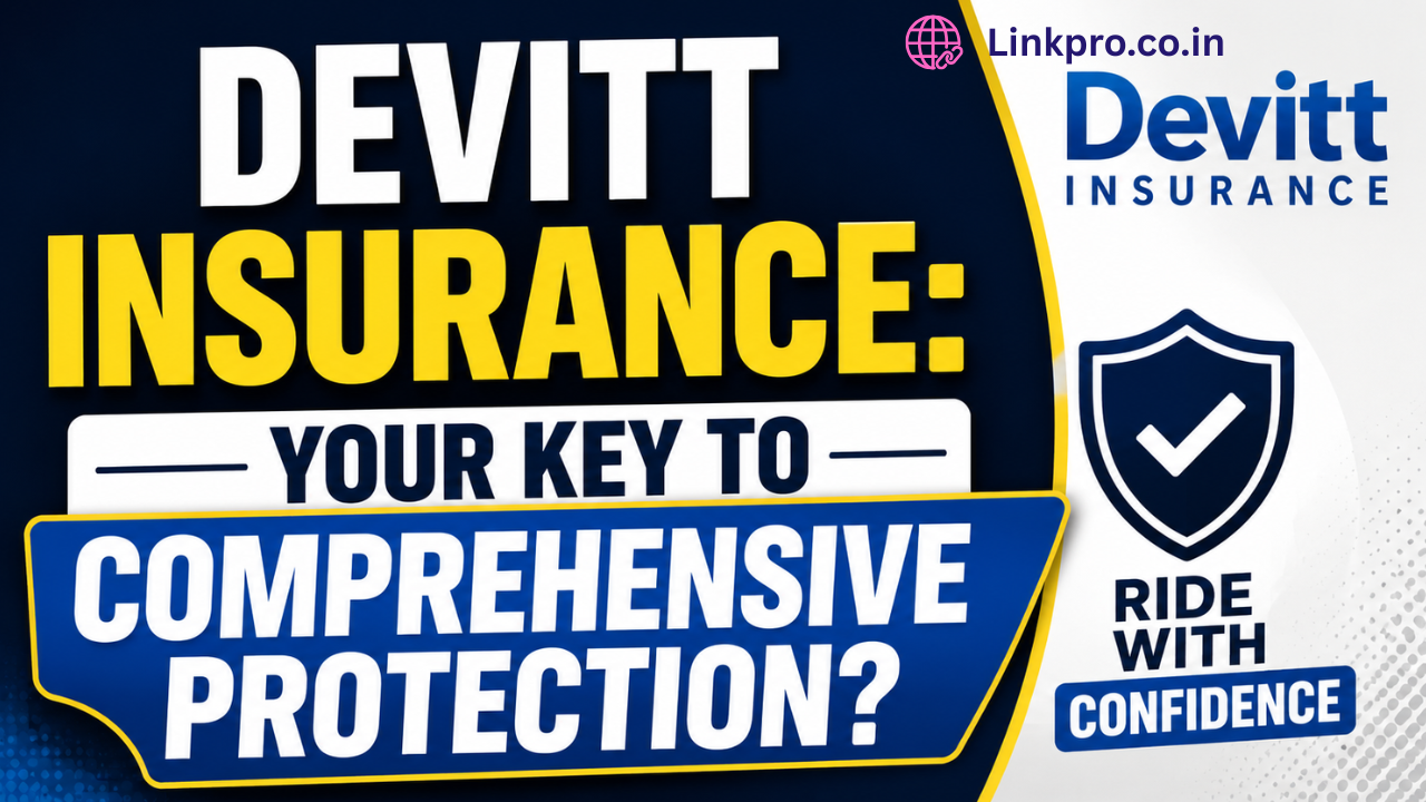 Devitt Insurance: Your Key to Comprehensive Protection
