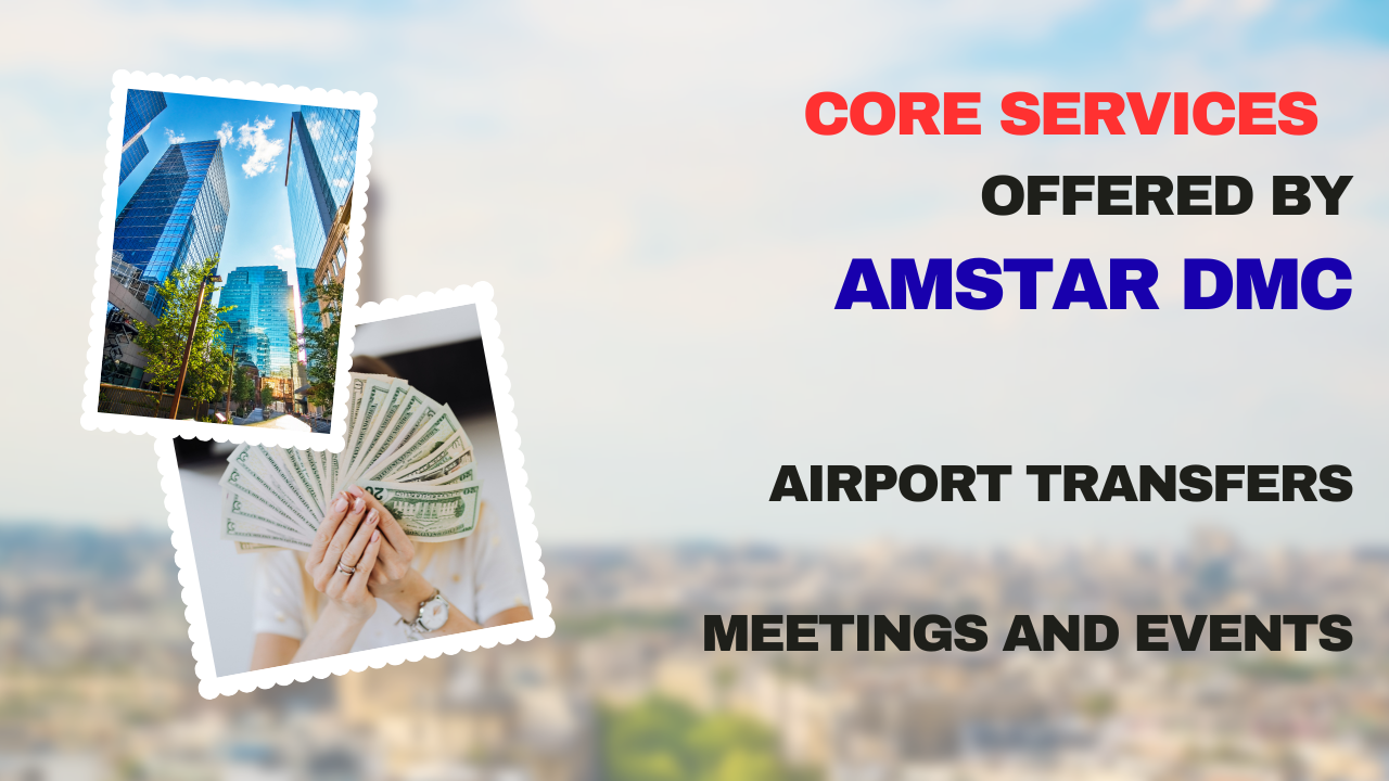 How Amstar DMC (US & Canada) is Redefining Travel Experiences and Tourism Solutions
