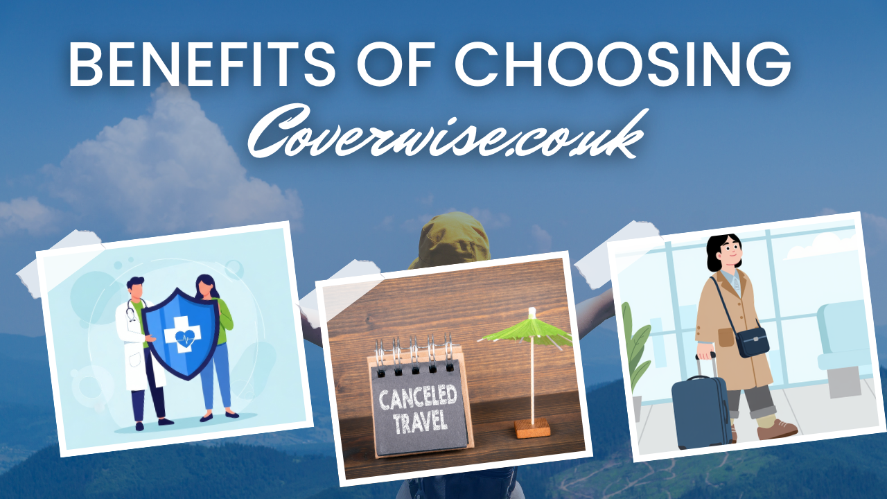 How Coverwise.co.uk Helps Travelers Get Affordable Travel Insurance