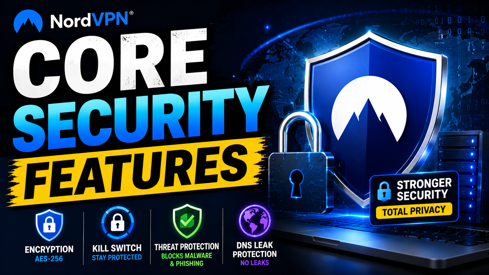 Mastering Online Security with NordVPN A Complete Overview