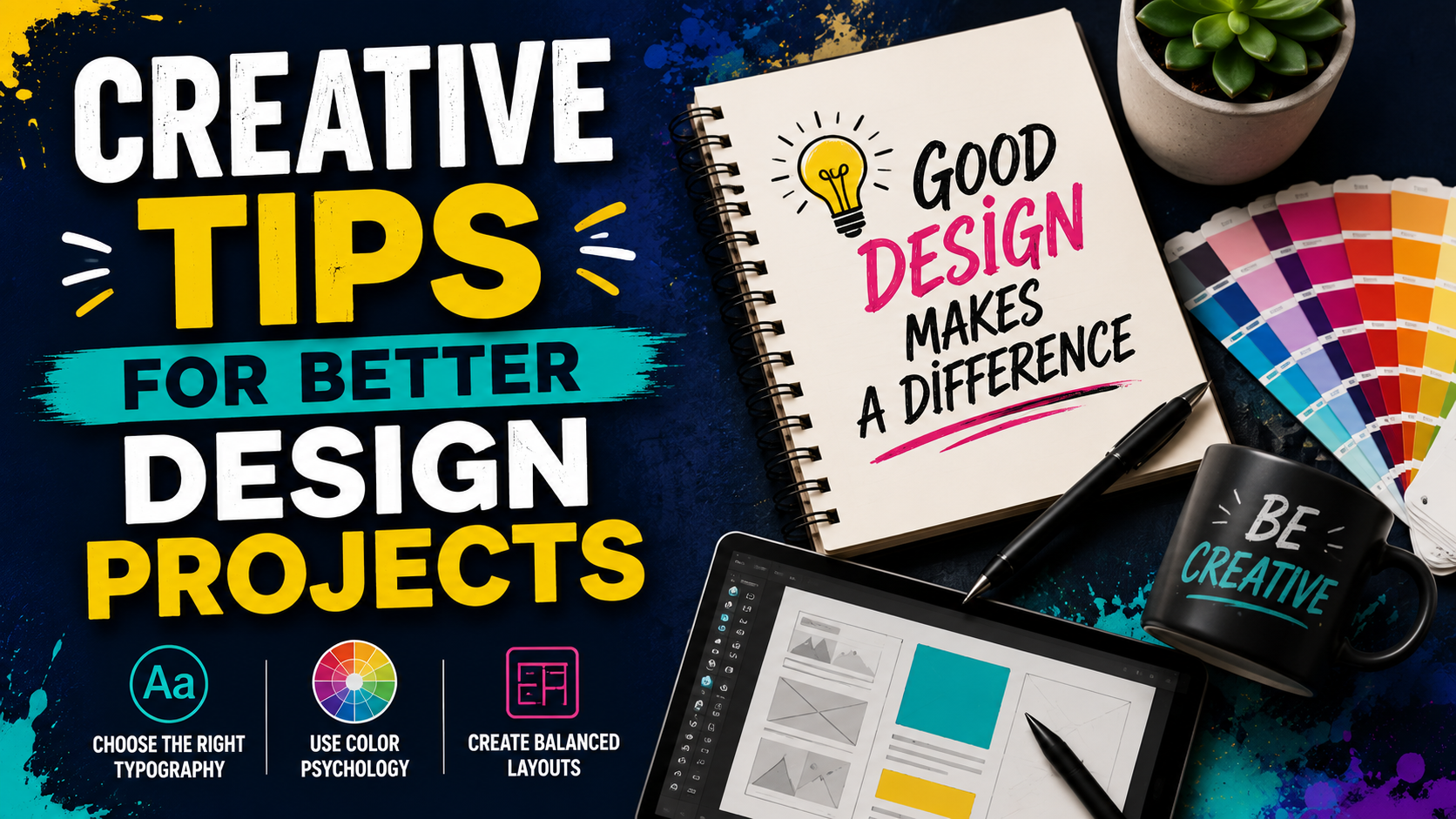 The Hungry JPEG: Essential Design Resources & Creative Tips