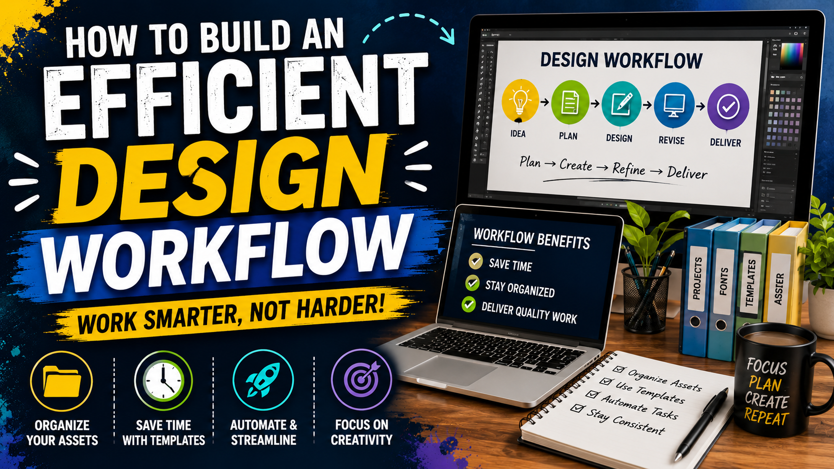 The Hungry JPEG: Essential Design Resources & Creative Tips
