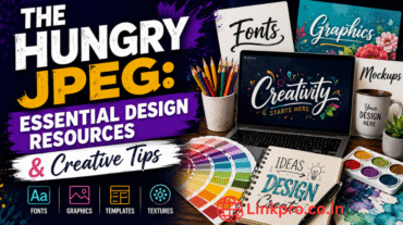 The Hungry JPEG Essential Design Resources & Creative Tips